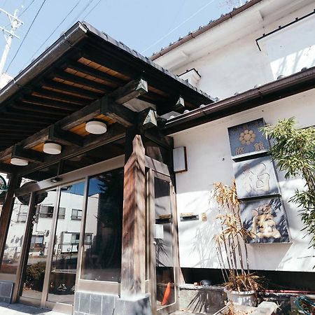 柏屋旅館＜シェアハウス&ゲストハウス＞ Saku Exterior photo