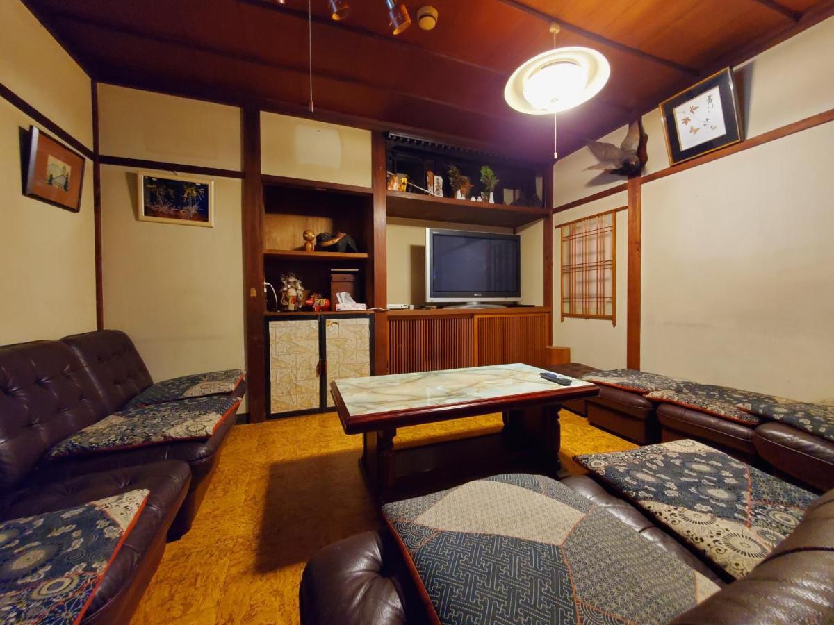 柏屋旅館＜シェアハウス&ゲストハウス＞ Saku Exterior photo