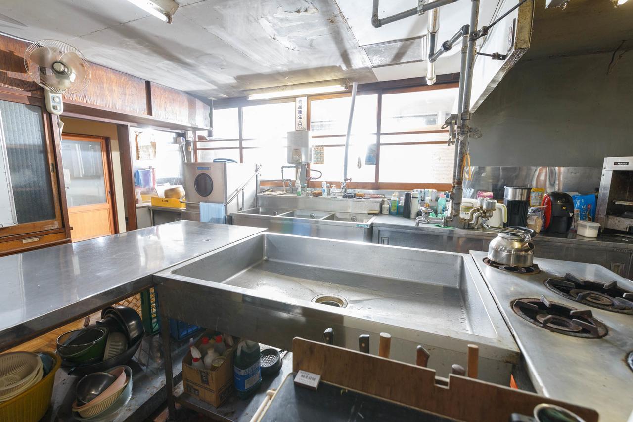 柏屋旅館＜シェアハウス&ゲストハウス＞ Saku Exterior photo