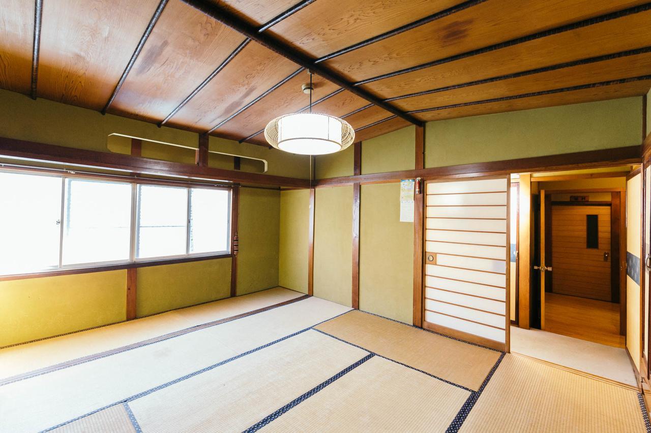 柏屋旅館＜シェアハウス&ゲストハウス＞ Saku Exterior photo
