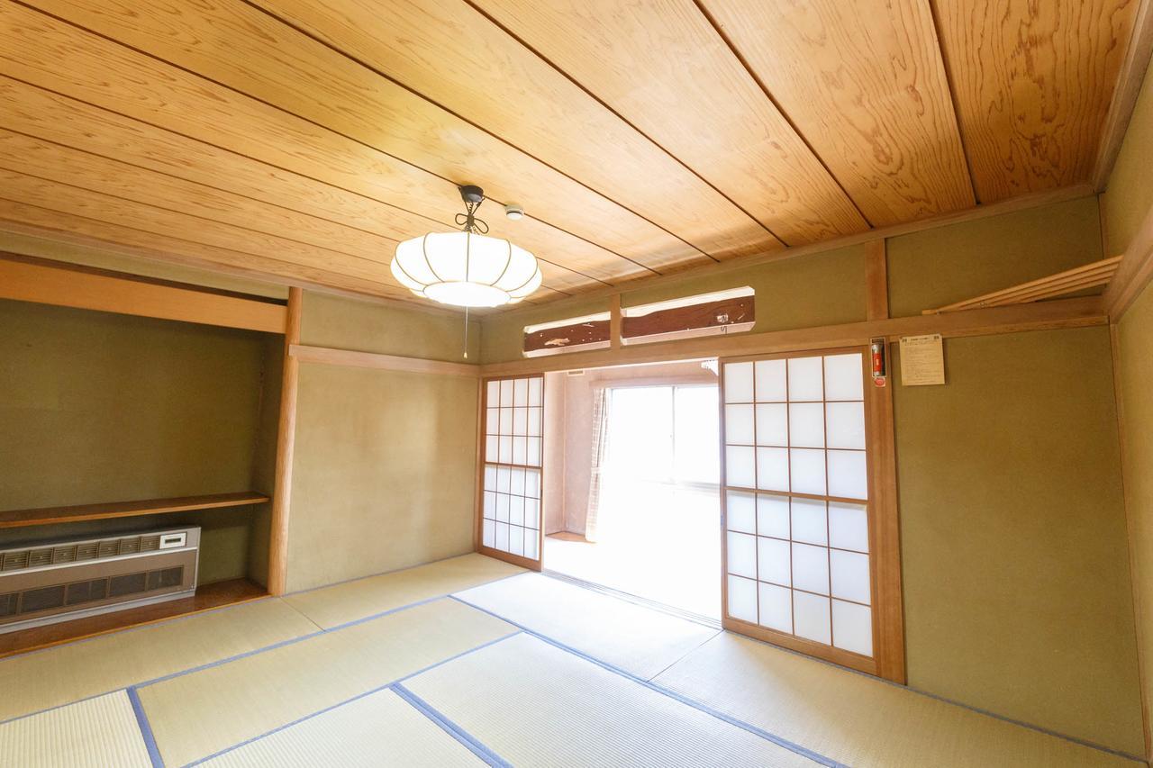 柏屋旅館＜シェアハウス&ゲストハウス＞ Saku Exterior photo