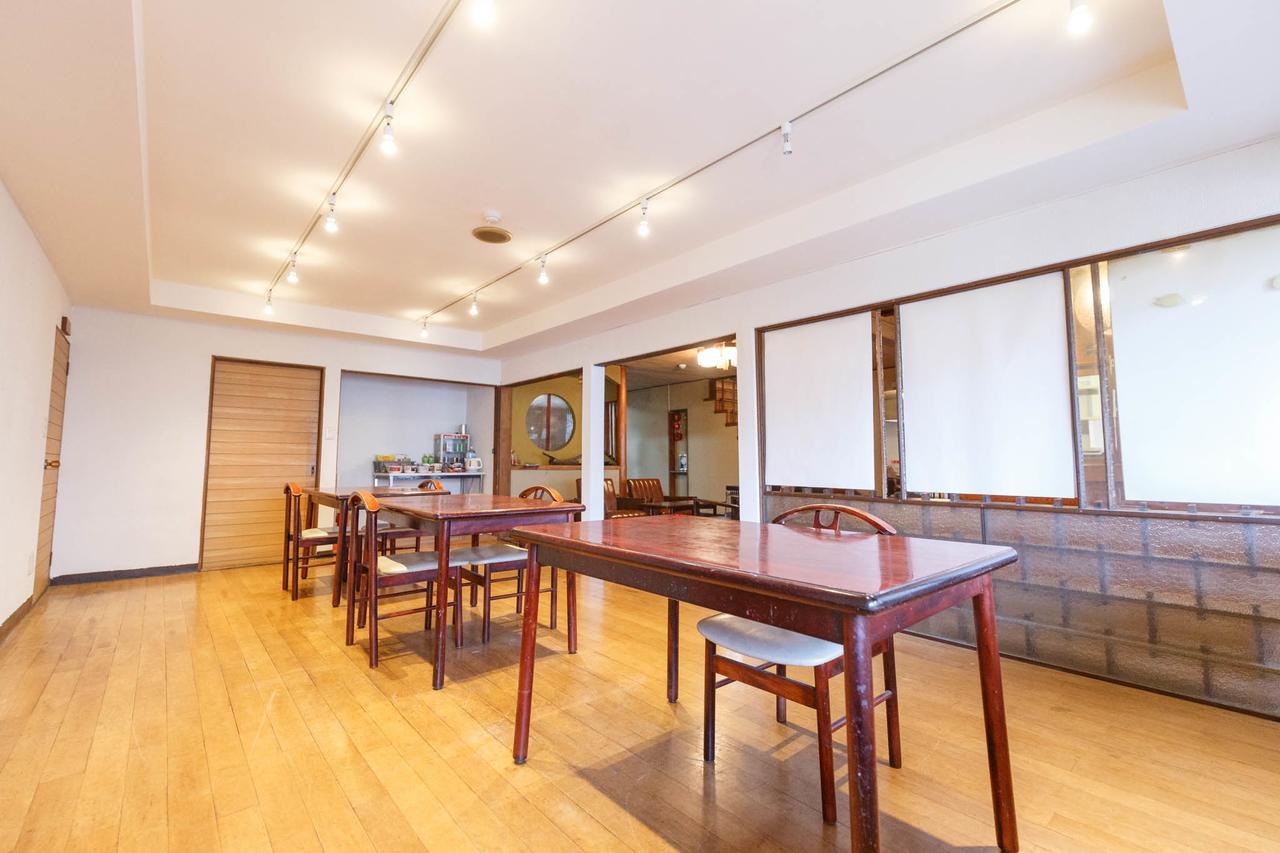 柏屋旅館＜シェアハウス&ゲストハウス＞ Saku Exterior photo
