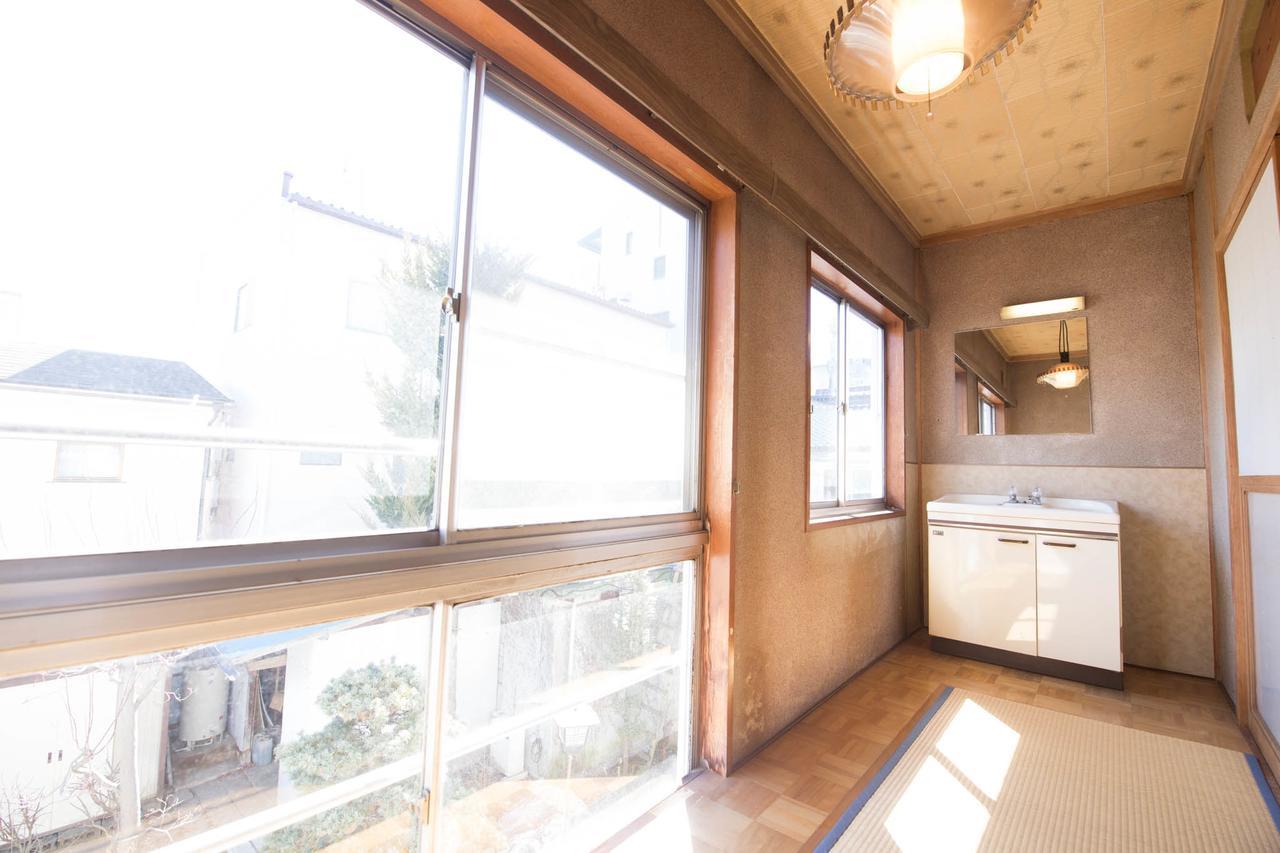 柏屋旅館＜シェアハウス&ゲストハウス＞ Saku Exterior photo