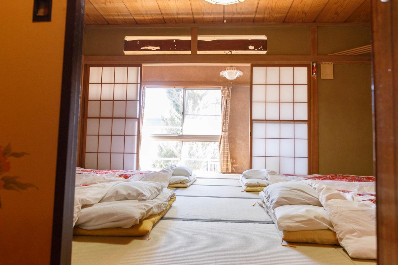 柏屋旅館＜シェアハウス&ゲストハウス＞ Saku Exterior photo