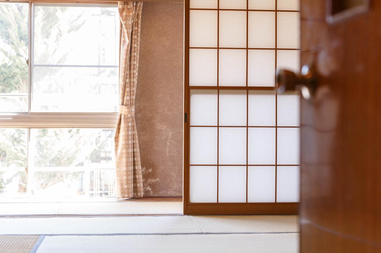 柏屋旅館＜シェアハウス&ゲストハウス＞ Saku Exterior photo