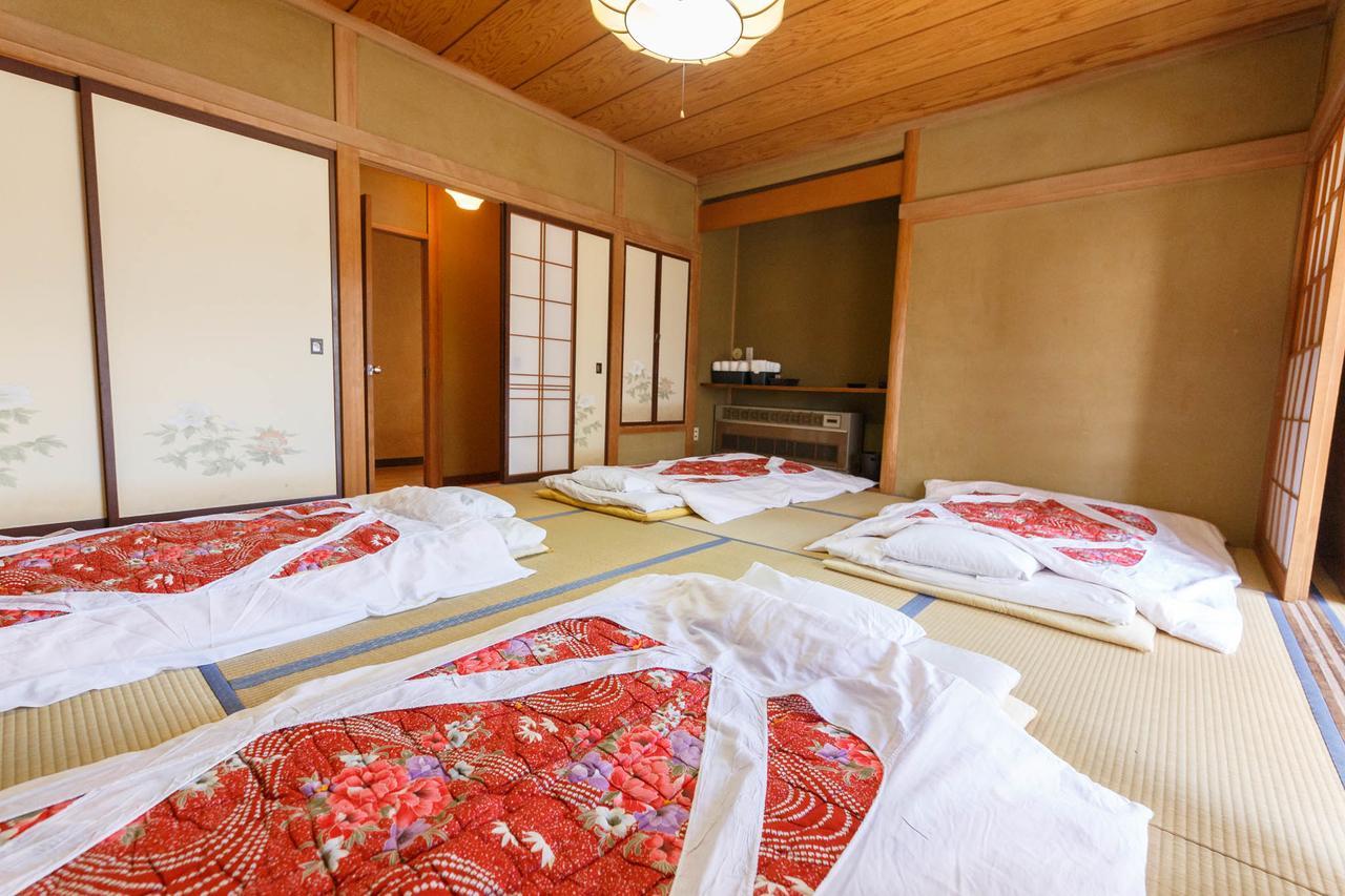 柏屋旅館＜シェアハウス&ゲストハウス＞ Saku Exterior photo