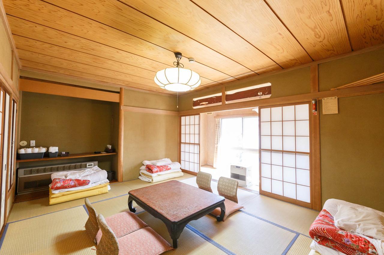 柏屋旅館＜シェアハウス&ゲストハウス＞ Saku Exterior photo
