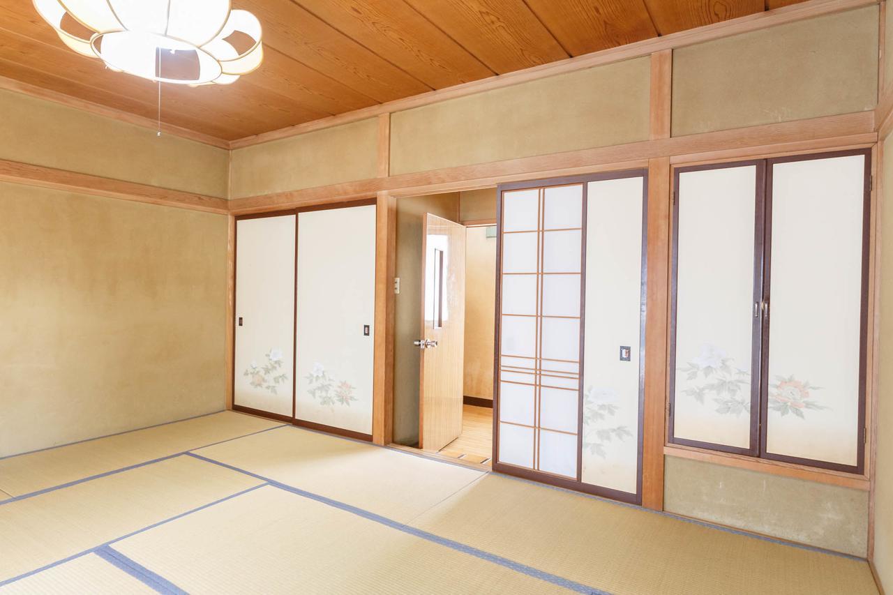 柏屋旅館＜シェアハウス&ゲストハウス＞ Saku Exterior photo