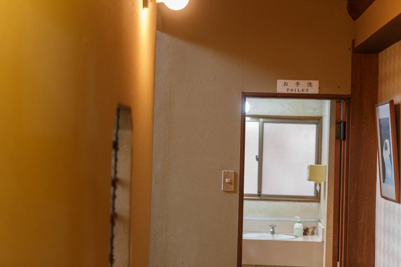 柏屋旅館＜シェアハウス&ゲストハウス＞ Saku Exterior photo