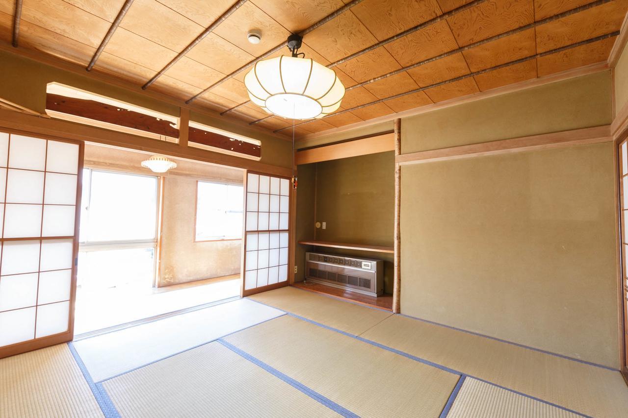 柏屋旅館＜シェアハウス&ゲストハウス＞ Saku Exterior photo