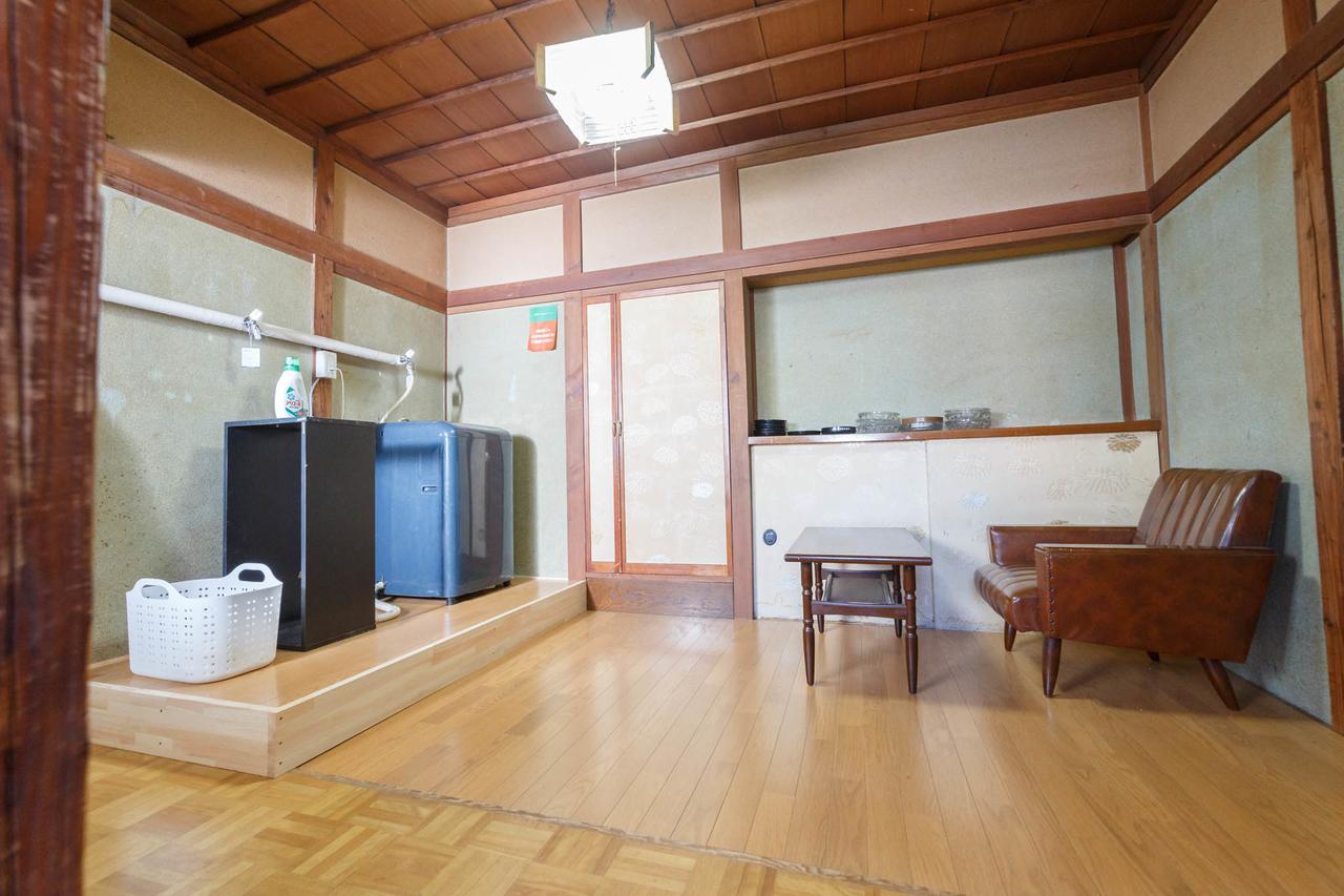 柏屋旅館＜シェアハウス&ゲストハウス＞ Saku Exterior photo