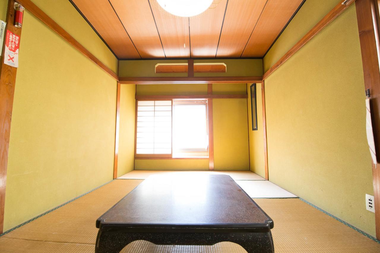 柏屋旅館＜シェアハウス&ゲストハウス＞ Saku Exterior photo