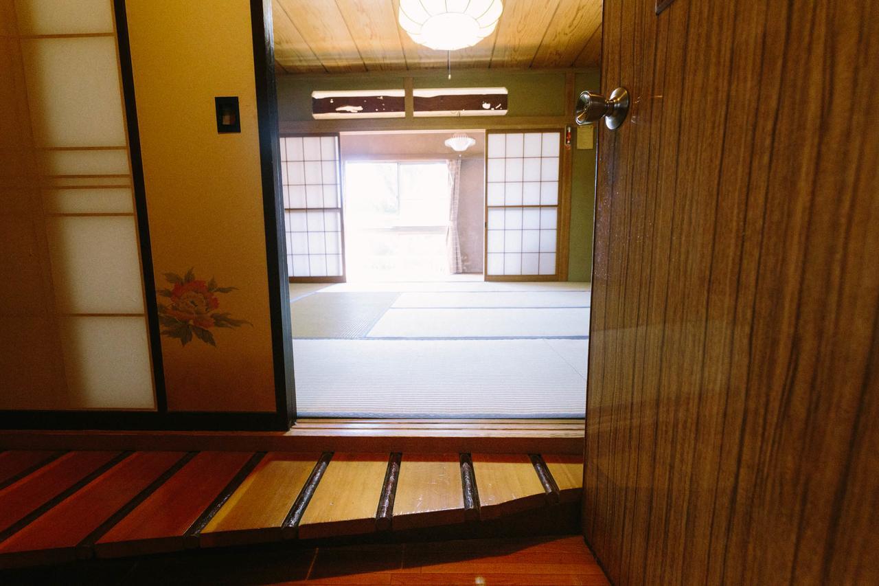 柏屋旅館＜シェアハウス&ゲストハウス＞ Saku Exterior photo