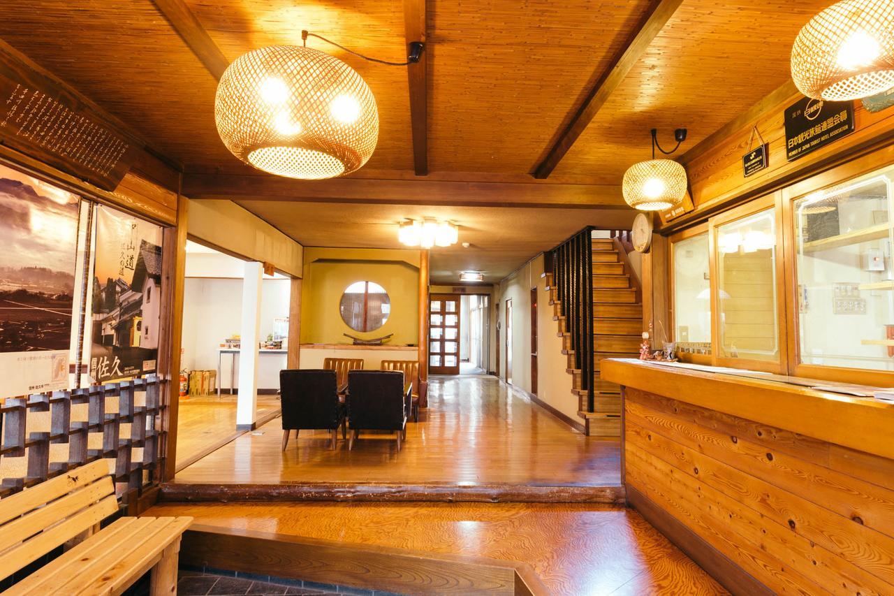 柏屋旅館＜シェアハウス&ゲストハウス＞ Saku Exterior photo