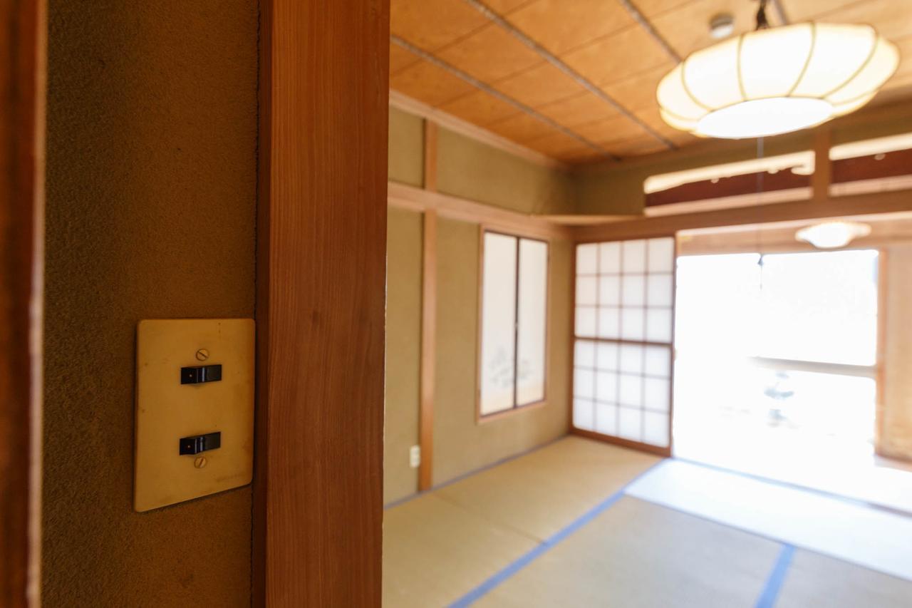 柏屋旅館＜シェアハウス&ゲストハウス＞ Saku Exterior photo