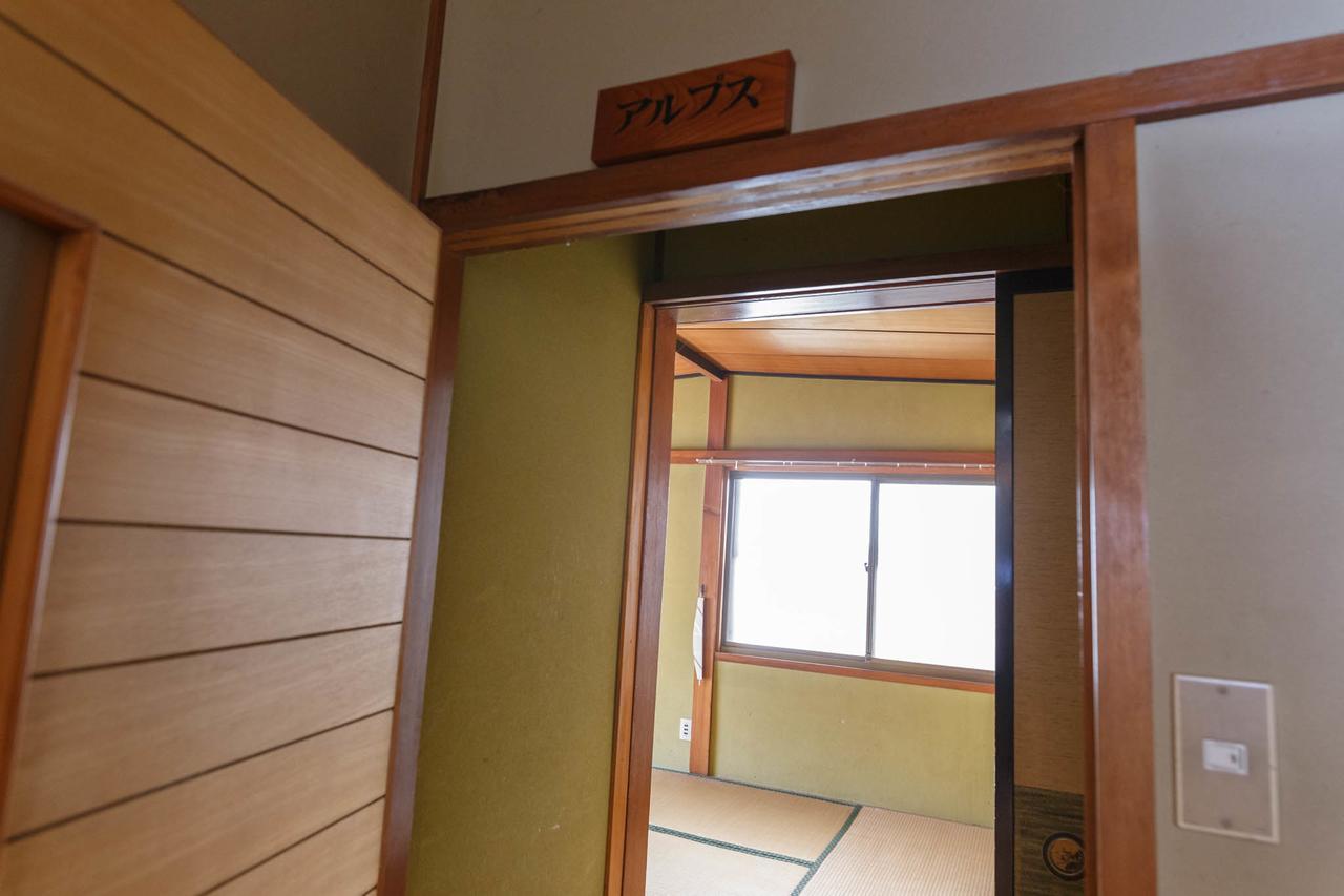 柏屋旅館＜シェアハウス&ゲストハウス＞ Saku Exterior photo