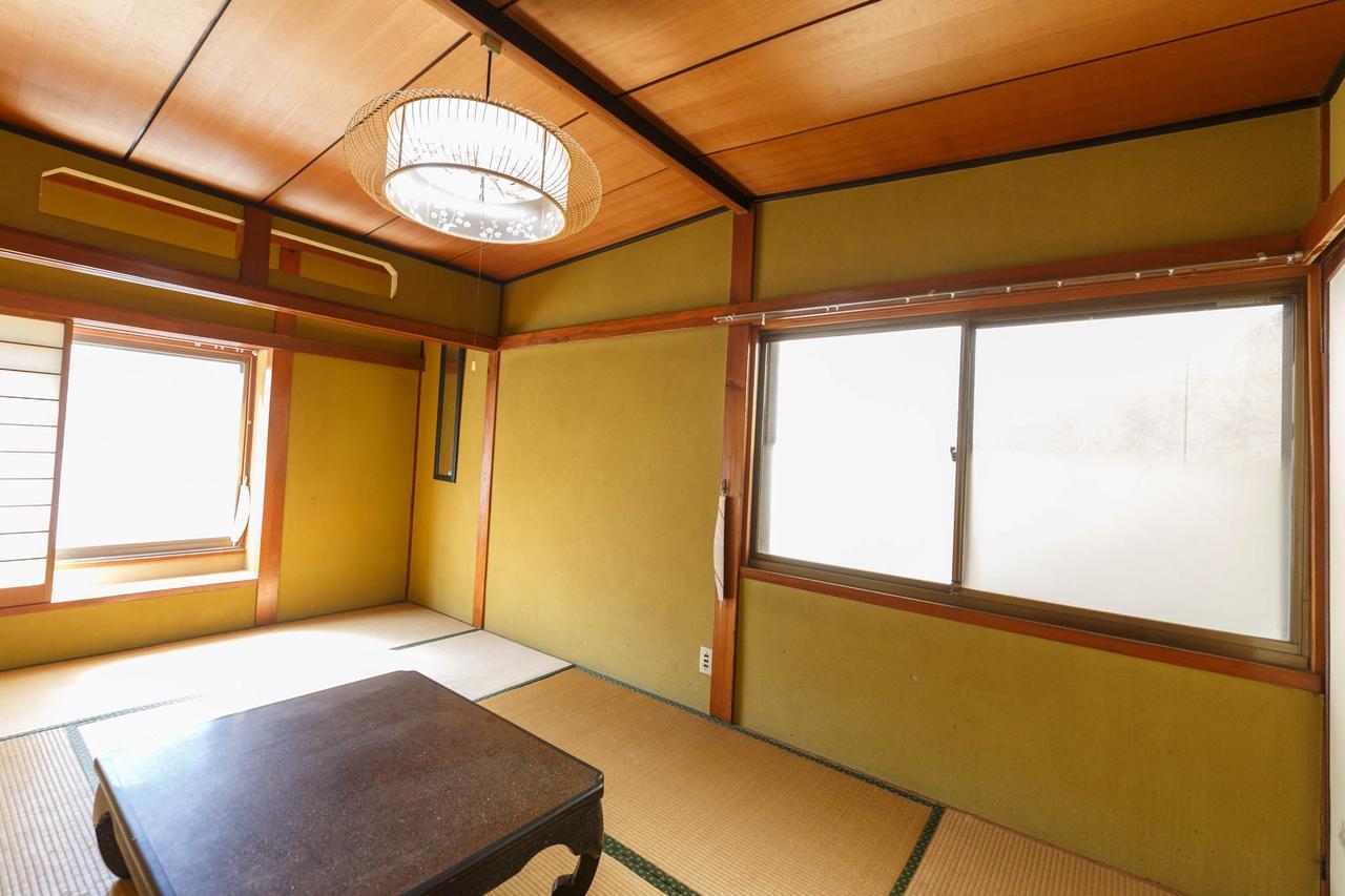 柏屋旅館＜シェアハウス&ゲストハウス＞ Saku Exterior photo