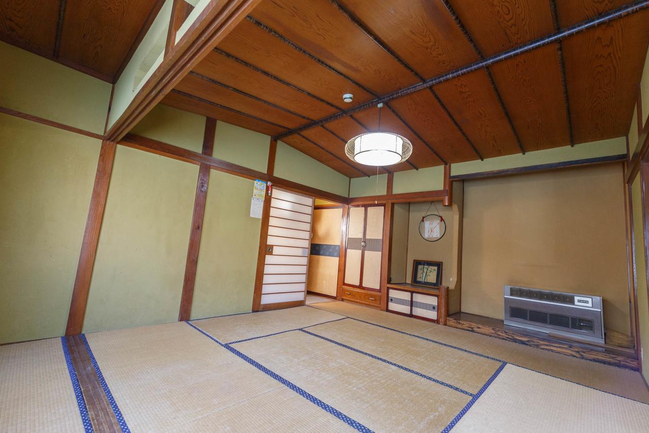 柏屋旅館＜シェアハウス&ゲストハウス＞ Saku Exterior photo