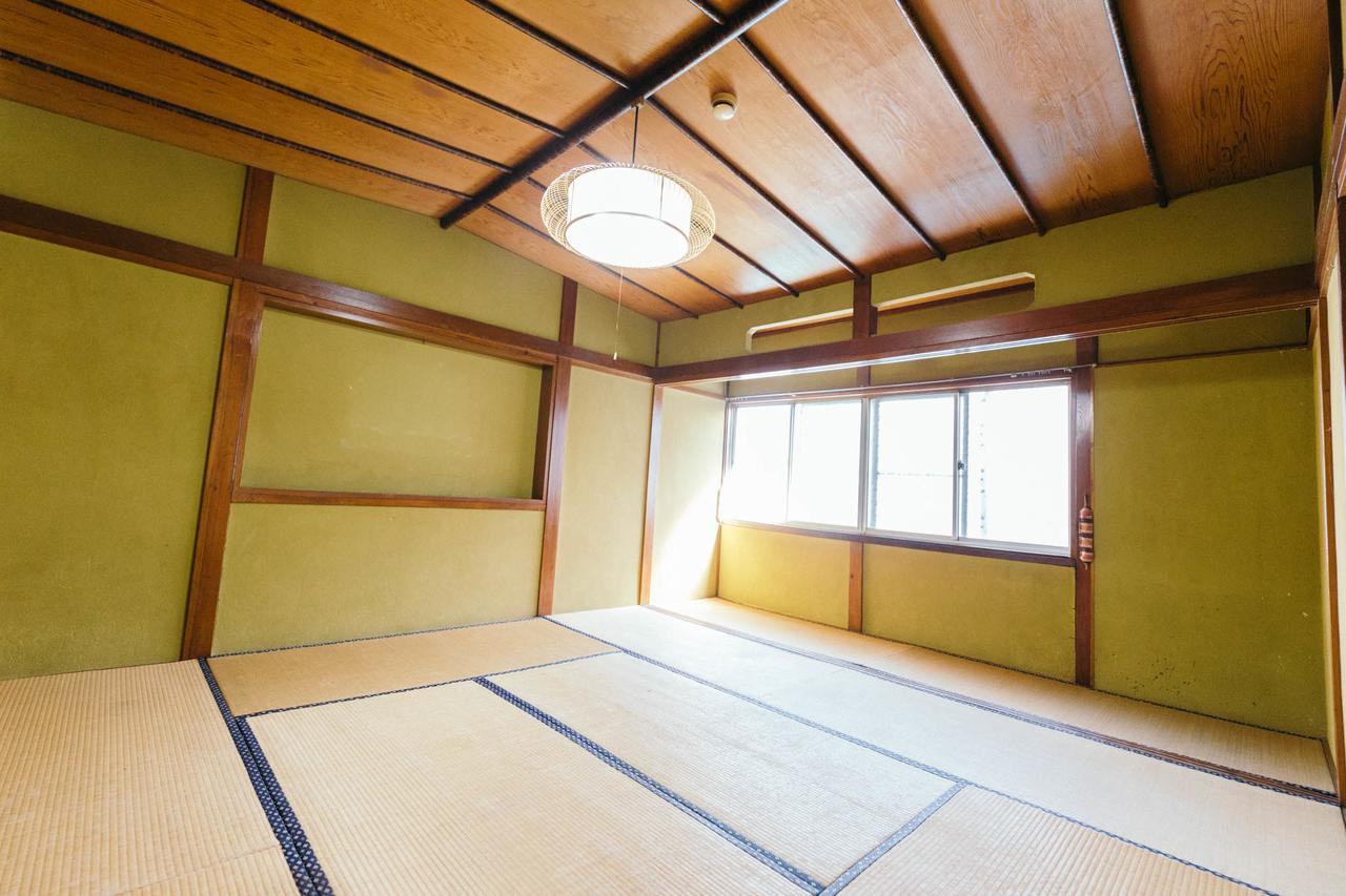 柏屋旅館＜シェアハウス&ゲストハウス＞ Saku Exterior photo