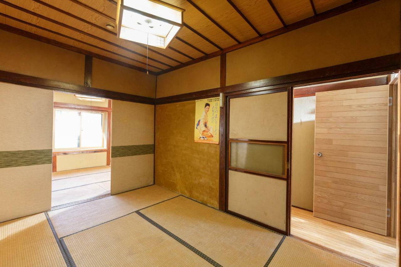 柏屋旅館＜シェアハウス&ゲストハウス＞ Saku Exterior photo